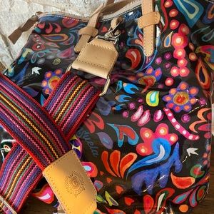 CONSUELA SLING LUXURY DESIGNER     SOPHIE PATTERN